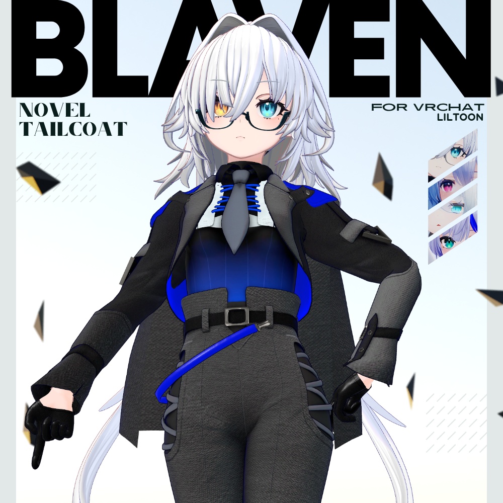 - Blaven - Novel Tailcoat