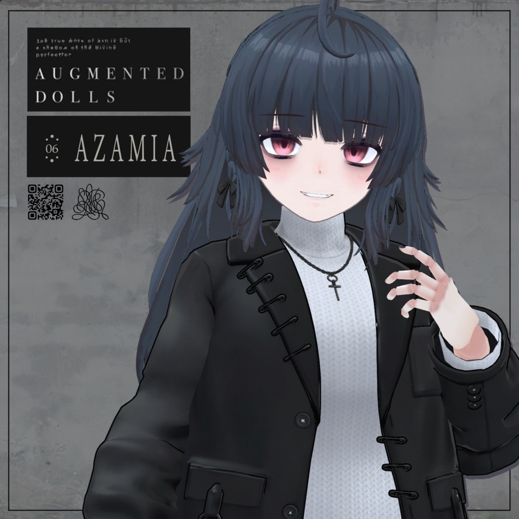アザミア / AZAMIA