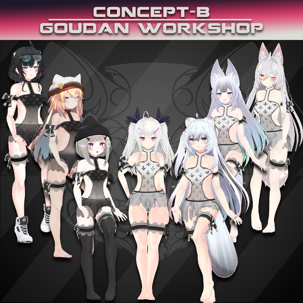 Concept - B