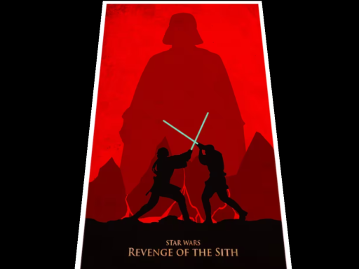 The Dark Side Bedroom
