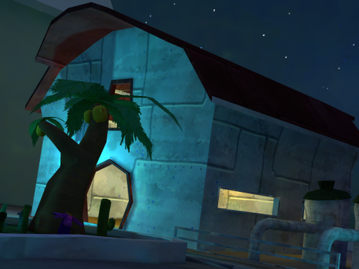 Balloon Moon Farm