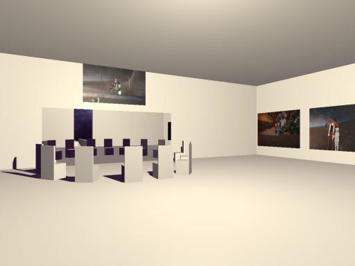 The Room Of Freinds