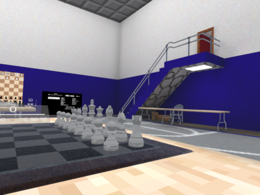 Topato's Chess World