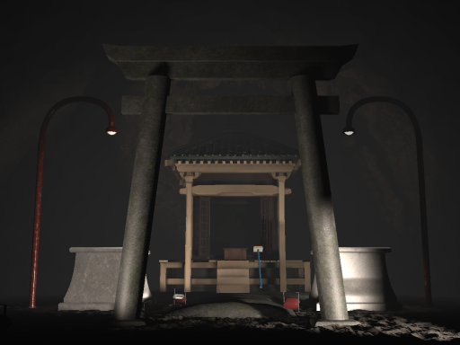 狛犬˸Komainu
