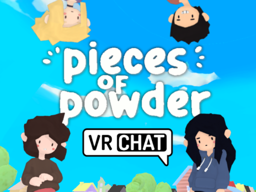 Pieces of Powder VRCHAT