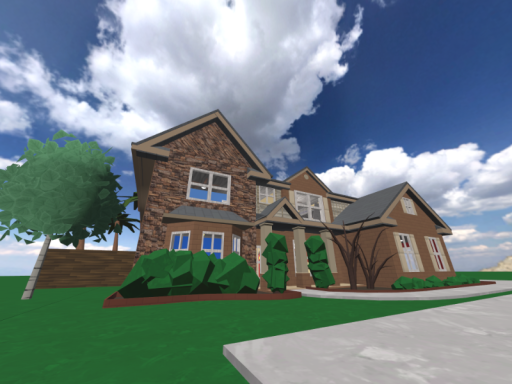 The New SML House