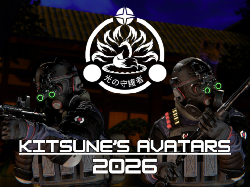 Kitsune's Avatars 2026