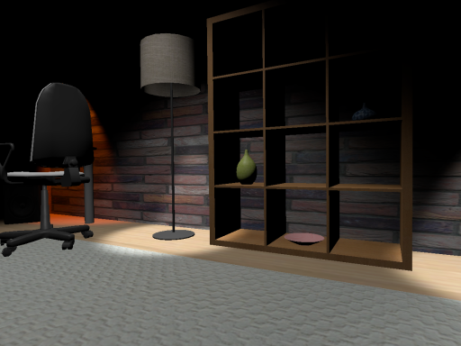 Chill Room