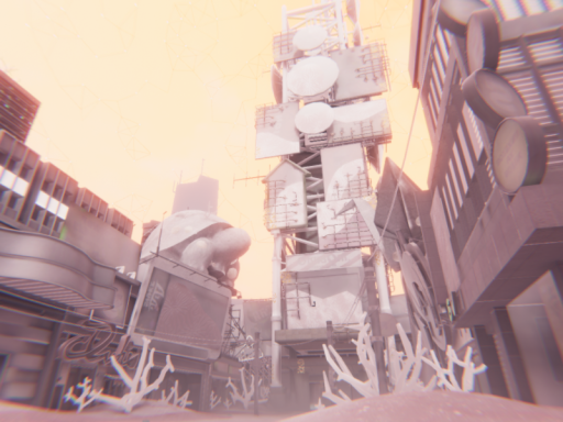 Inkopolis Square （Side Order）