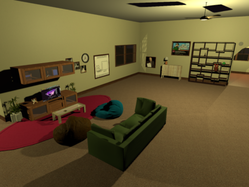 Test Room