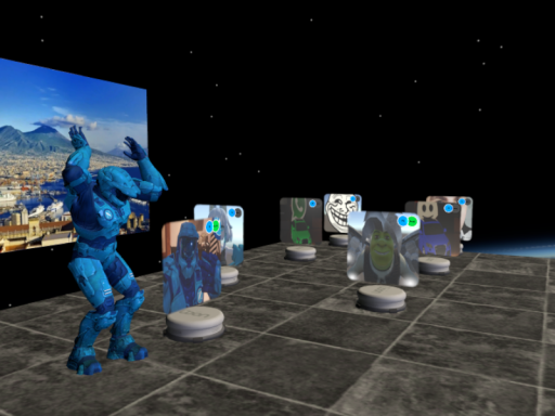 Dremcis' Avatars