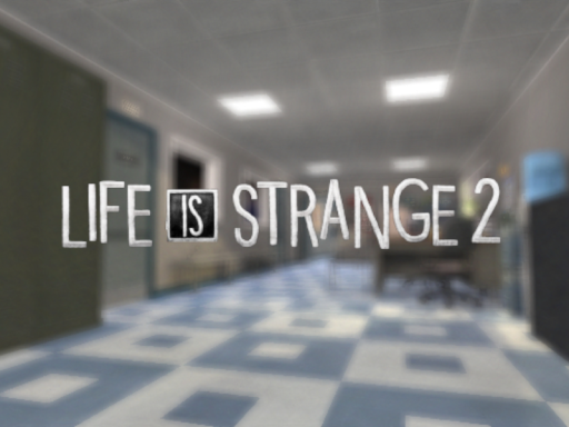 El Rey Police Department - Life is Strange 2