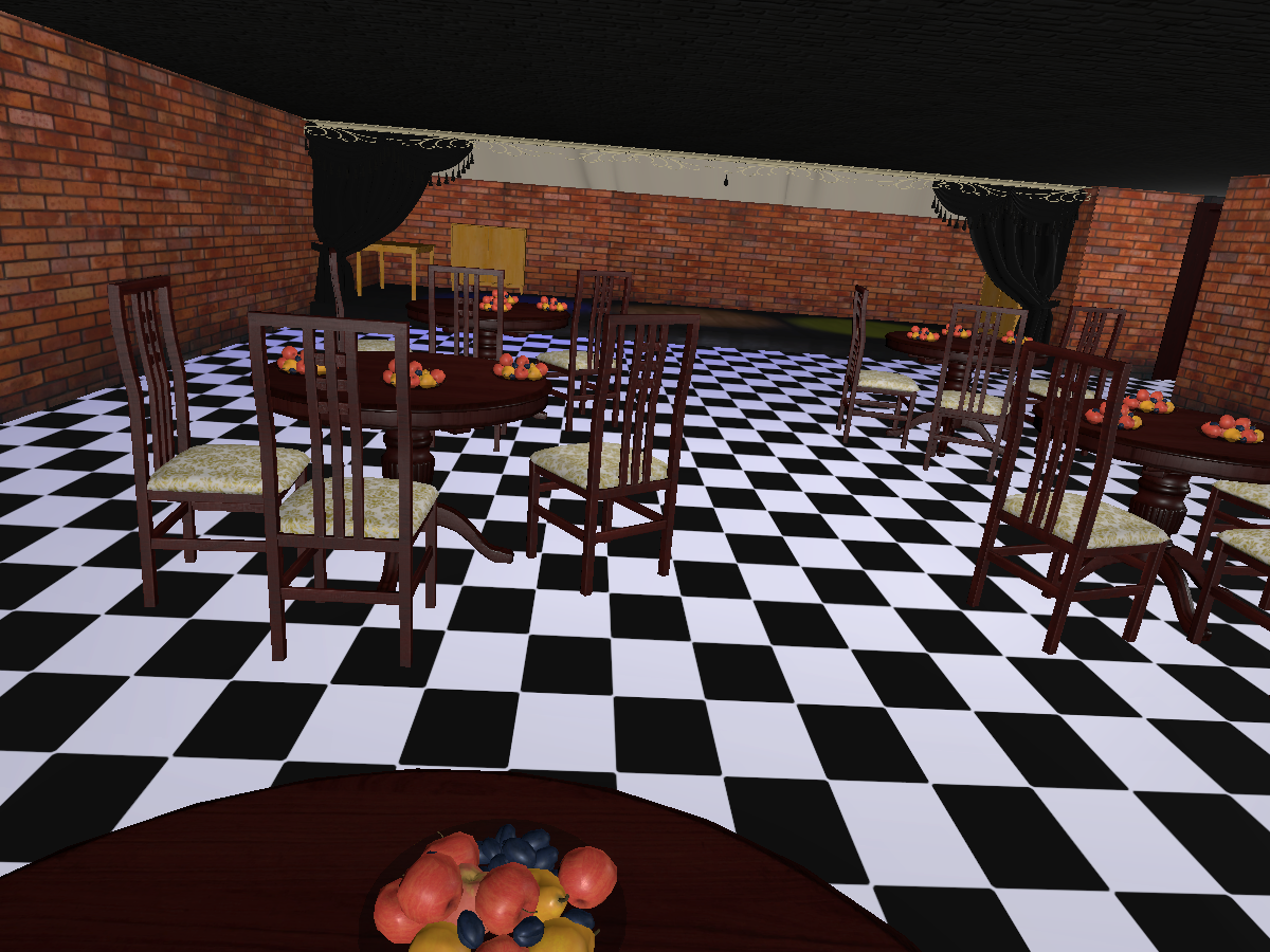 Cafe （Кафе）