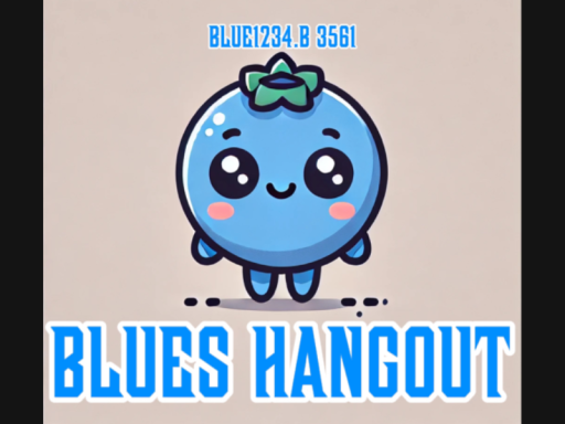 blues hangout
