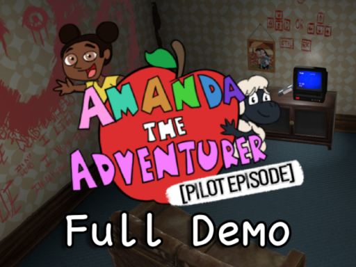Amanda the Adventurer˸ Pilot Episode （FULL PLAYABLE DEMO）