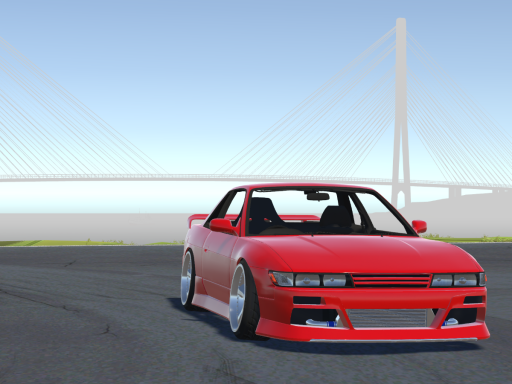 Vladivostok Zmeinka ［Drift］ ver․1 ［Chikuwa car system］