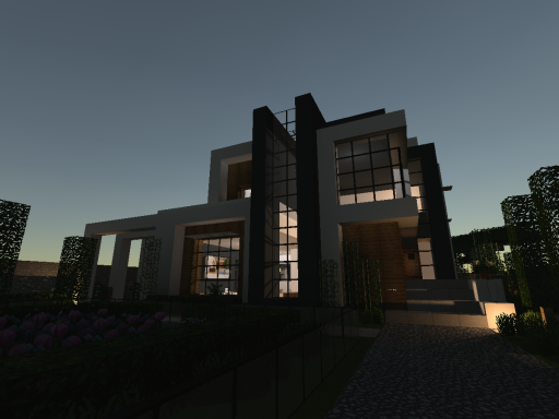 Minecraft House