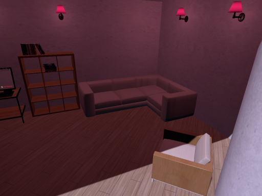The Lobby - 00