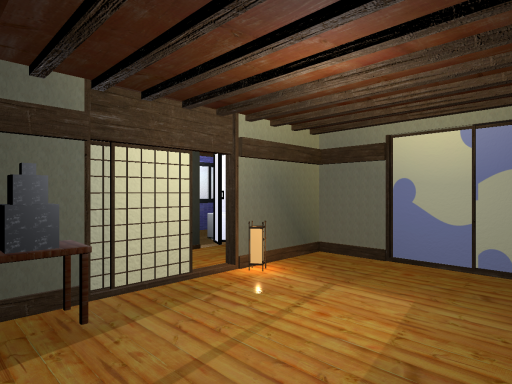 Saitama Home