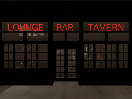 Languid Lounge