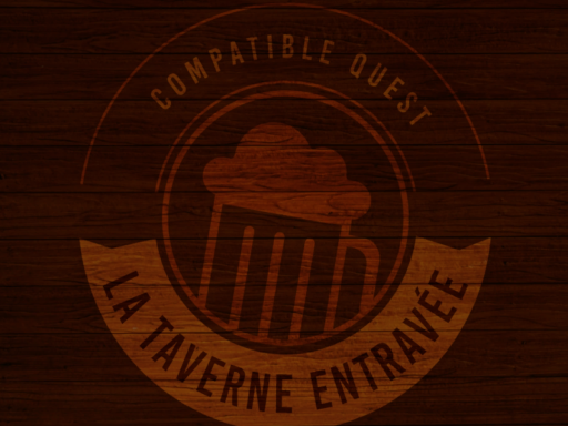 La taverne entravée ［FRENCH］