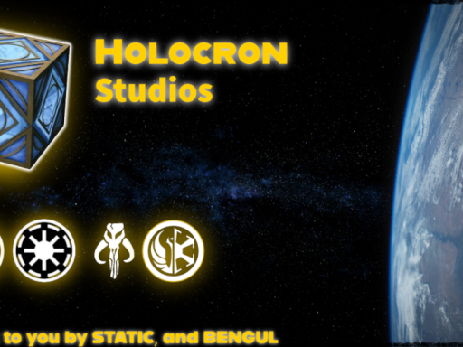 Holocron Studios Meeting room
