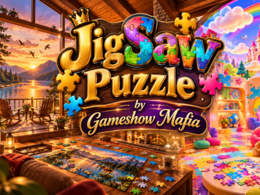 JigSaw Puzzle - by GSM