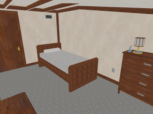 The Bedroom