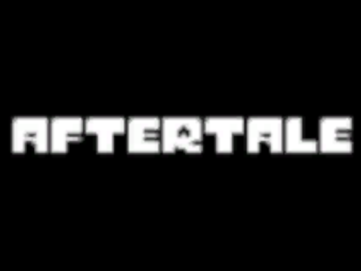 Aftertale-Save Screen