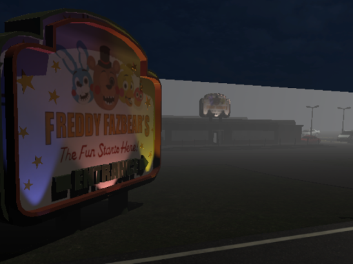 FREDDY'S ROCKIN DINER