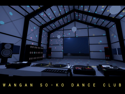 WANGAN SO-KO DANCE CLUB