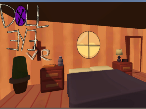 Doll-Eye Chapter 1 VR