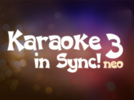 Karaoke in Syncǃ neo ［BETA］ ［12․10․2026］