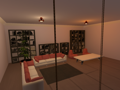 TEM Room