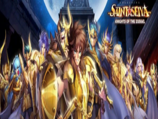 Saint Seiya avatar world