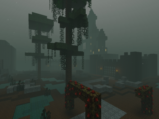 Swamp - PG3D