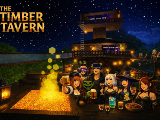 The Timber Tavern