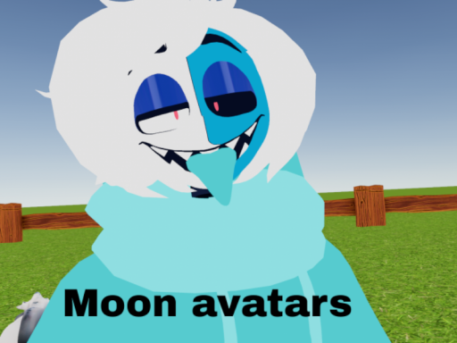 Moon avatars