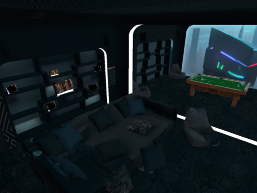 The Cuddle Den