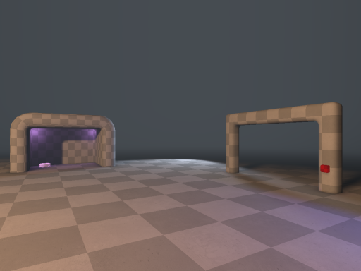 Shuffle's Simple Sanctum