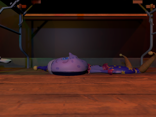 HW2 Daycare Attendant Room