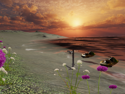 JetSki Island