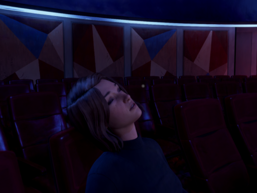 Life Is Strange Reunion‚ Stargazing