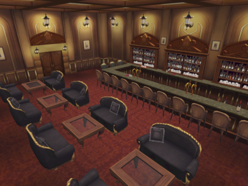 ~ A Simple Bar ~