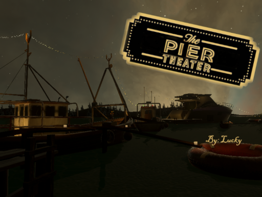Pier Theater