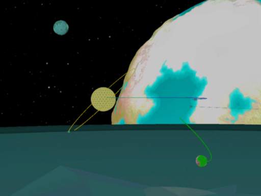 Solar System Sandbox