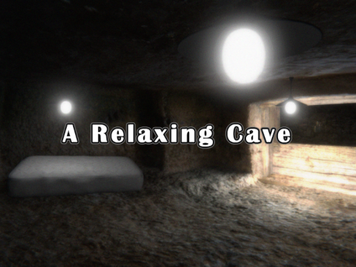 A Relaxing Cave