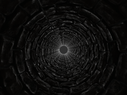 the well