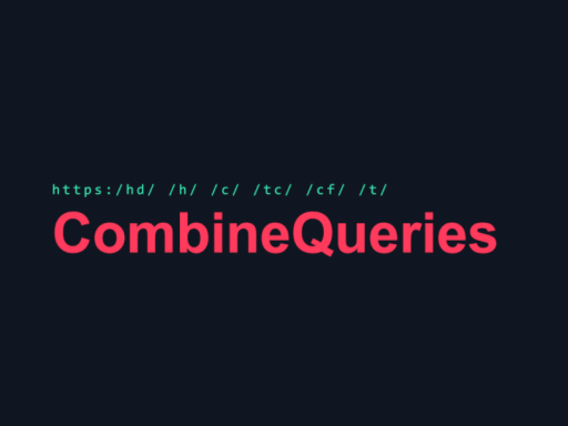 CombineQueries