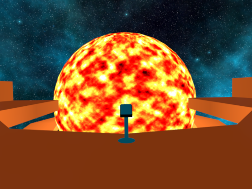 （VENUS UPDATE） The Planetarium